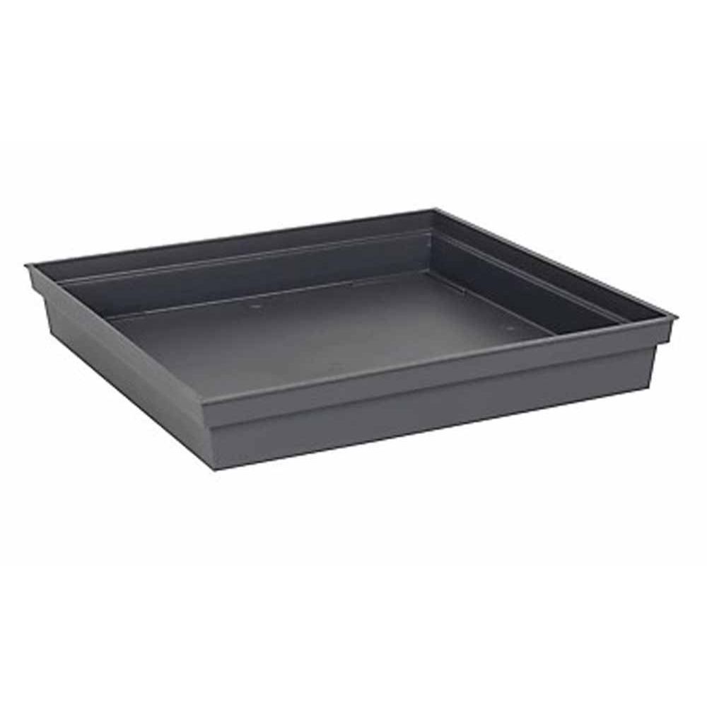 SOUCOUPE TOSCANE CARREE 40X40X5.9CM